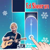 Ed Sheeran Piano Game logo