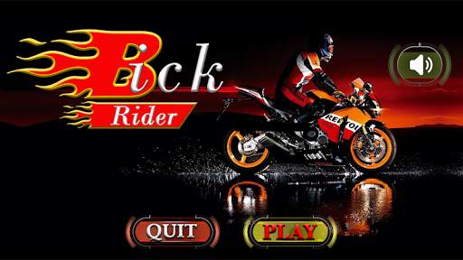 Real Police Bike Rider – Highway traffic rider screenshot 1