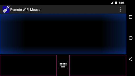 Remote WiFi Mouse screenshot 5