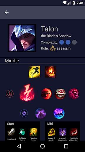 Assistant for League of Legends screenshot 7