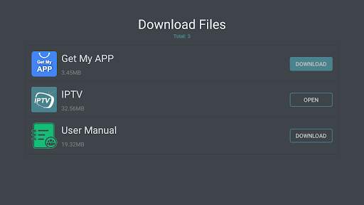 Download Files screenshot 2
