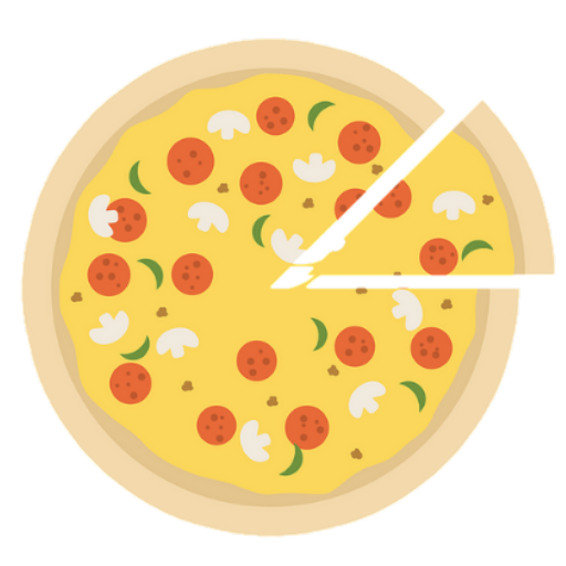 Ricette Pizza icon