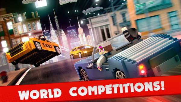 Crossy Cars: Road Racing Game screenshot 10