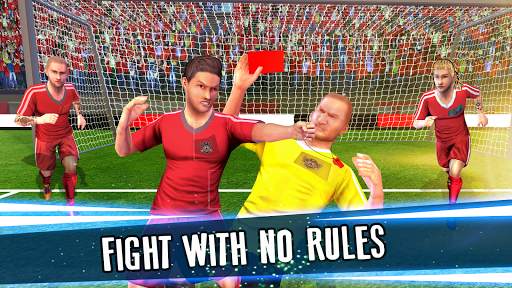 Soccer Games – Football Fighting 2018 Russia Cup screenshot 2
