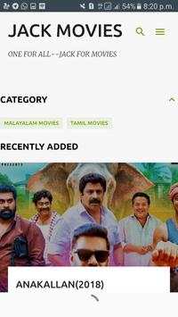 JACK MOVIES-MALAYALAM AND TAMIL MOVIES DOWNLOAD screenshot 2