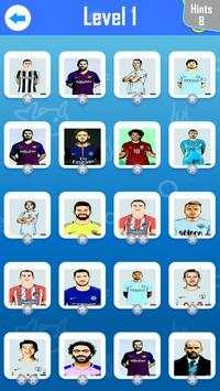 Football Player Quiz screenshot 3