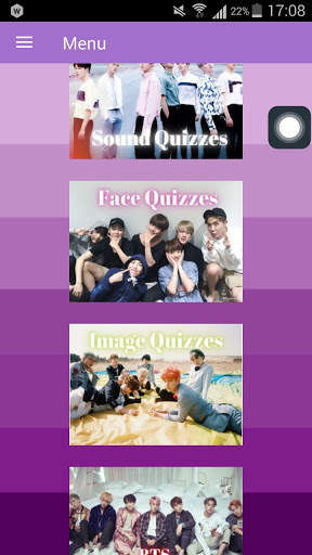 Bts Quiz screenshot 4