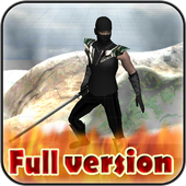 Ninja Arabe Full icon