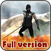 Ninja Arabe Full 1