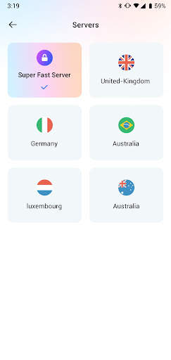 Welcome Translate & Boost VPN screenshot 1