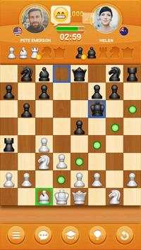 체스 온라인 - Chess Online screenshot 1
