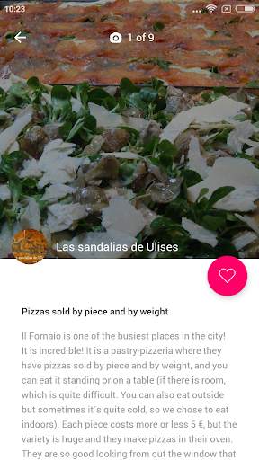 Bergamo Travel Guide in English with map screenshot 6