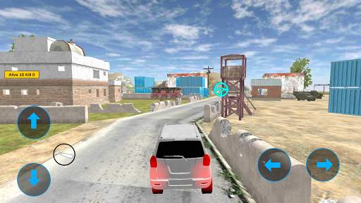 BATTLEGROUND Pabje Mobile screenshot 5