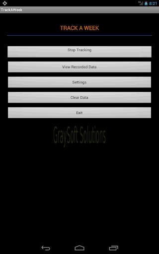 Track My Journeys screenshot 6
