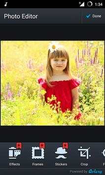 FotoRus - Foto Editor screenshot 1