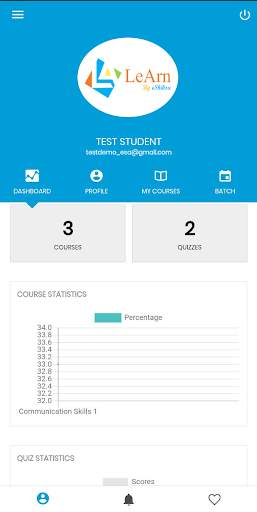 LeArn Saint Chitransh Public School screenshot 1