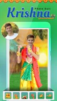 Krishna Photo Suit screenshot 2
