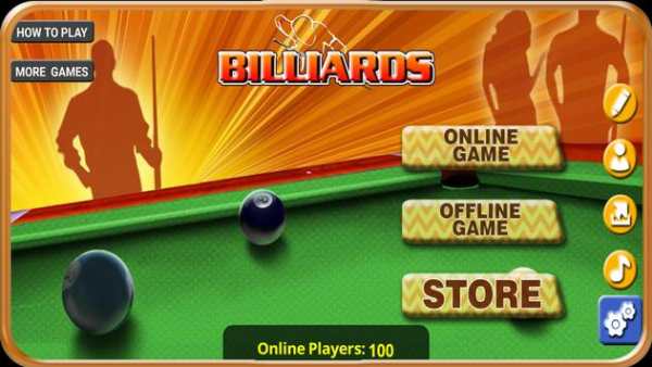 Pool Billiards Club screenshot 7