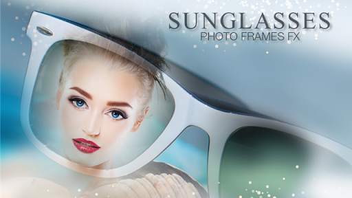Sunglasses Photo Frames FX screenshot 5