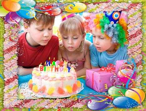 Happy Birthday GIF Frames screenshot 5