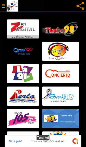 Dominican Live Radio Chat App screenshot 5