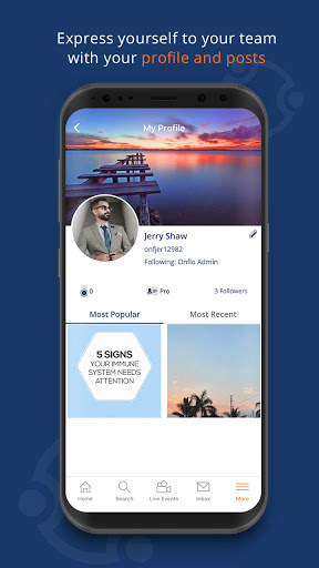 Onflo - Social Commerce screenshot 6