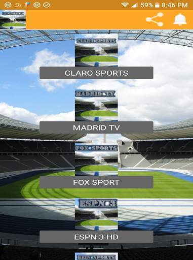 Live Sports Tv screenshot 7