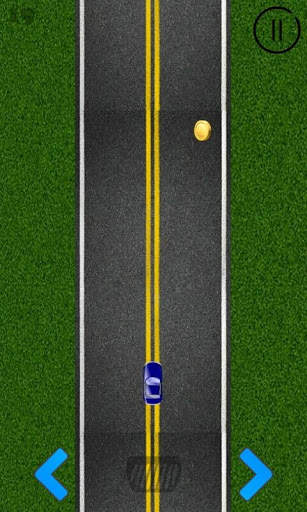 Car SpeedX : Game thrill and excitement screenshot 2
