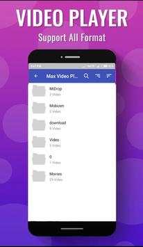 Max Video Player Pro screenshot 3