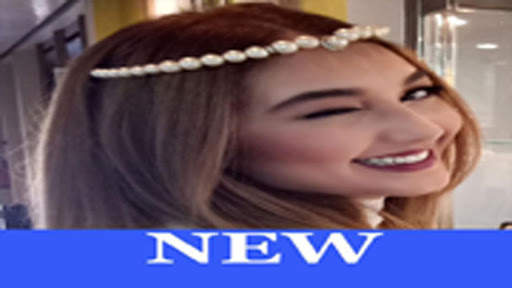 Najwa Farouk Music Player screenshot 1
