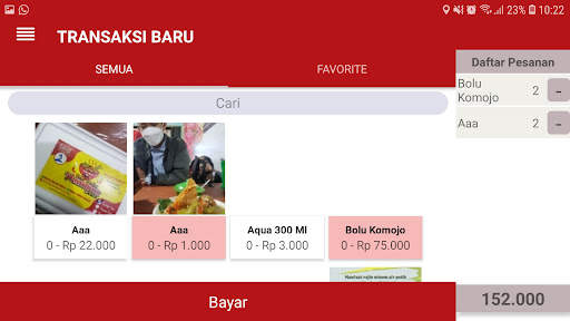 Garuda Kasir | Aplikasi kasir screenshot 7