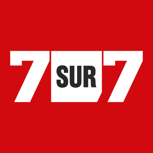7sur7.be Mobile icon