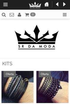 Sr da Moda screenshot 1