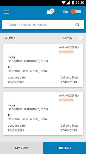 Bigtruck.in - Driver Partners App screenshot 4