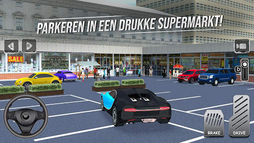 Parkeer pro 2021: echt auto rijden en parkeren screenshot 5