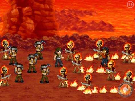 Hero Fighter X screenshot 19