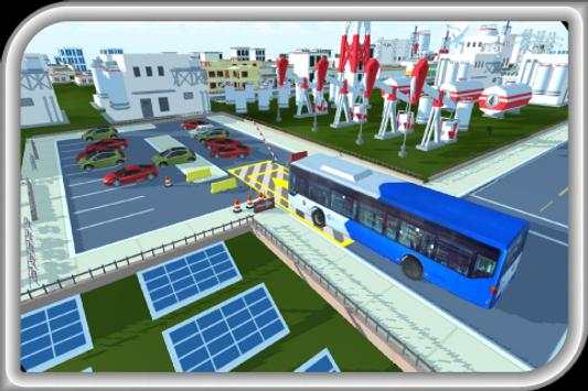 Kota Bus driver 2017 screenshot 2