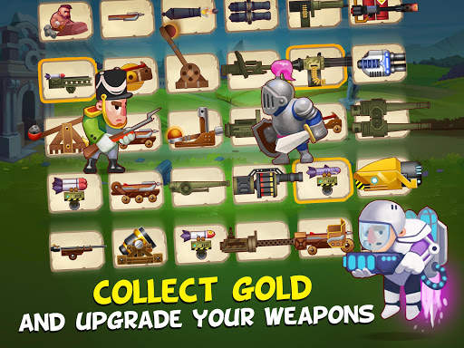 The War of Ages screenshot 11