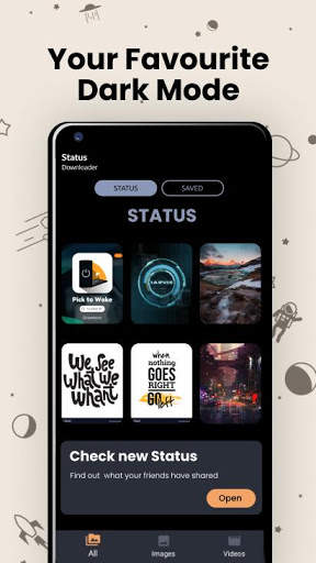 Status Saver App - Status Video Download WA Story screenshot 3