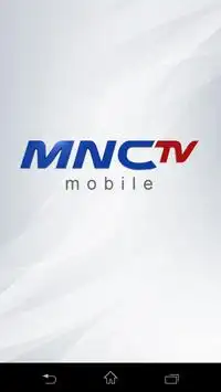 MNCTV Mobile screenshot 1