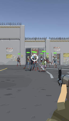 Zombie Gunner screenshot 3