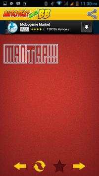 Auto Text (for BB Messenger) screenshot 5