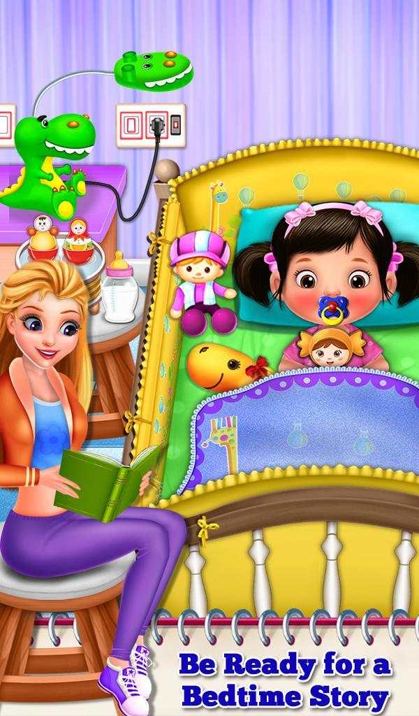 My Sweet Baby Emma Bedtime screenshot 1