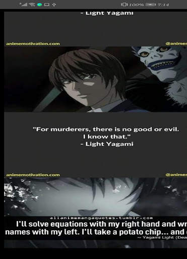 death X note screenshot 5