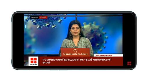 Malayalam News Live TV | Asianet News Live TV screenshot 1