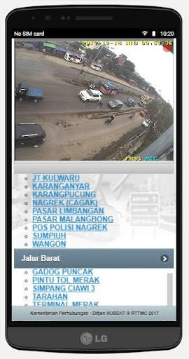 CCTV Pantura 6 تصوير الشاشة