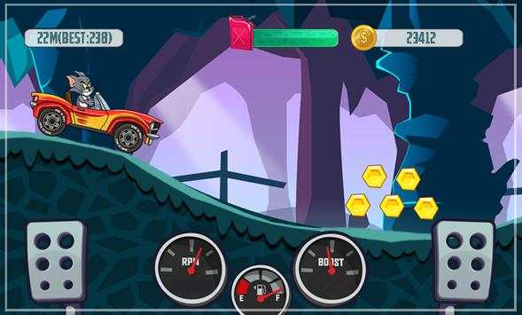 Hill Tom And Jerry screenshot 1
