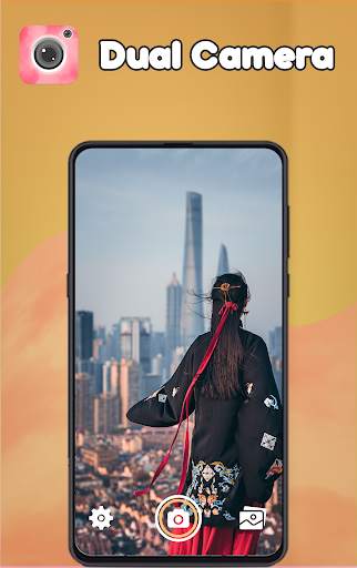 Dual Camera Photo Shooter 5 تصوير الشاشة