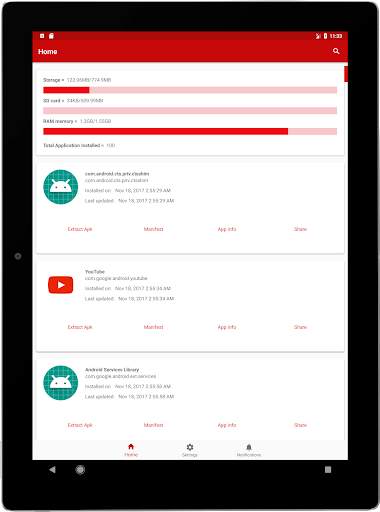 Apk Extractor screenshot 15