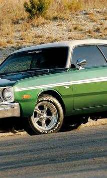 Muscle Cars Wallpapers screenshot 3